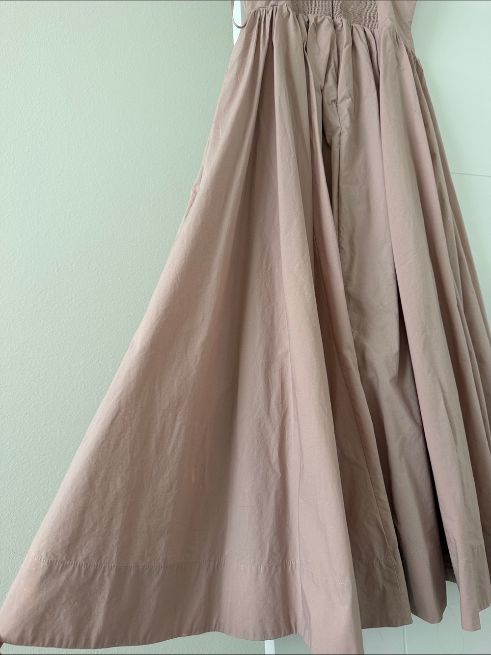 Aritzia (babaton) midi fit and flare dress - Picture 5 of 5